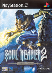 EIDOS Soul Reaver 2 (PS2)