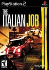 EIDOS The Italian Job PS2