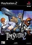 EIDOS TimeSplitters 2 (PS2)