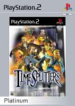 Eidos Timesplitters Platinum PS2