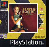 EIDOS Tomb Raider 2 Ricochet PS1