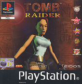 EIDOS Tomb Raider PS1