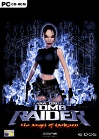 EIDOS Tomb Raider The Angel of Darkness PC