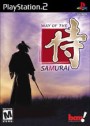 EIDOS Way of the Samurai PS2