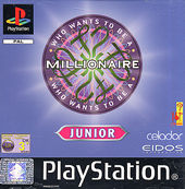 EIDOS Who Wants To Be A Millionaire Jnr PSX