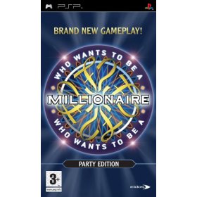 EIDOS Who Wants to Be a Millionaire PSP