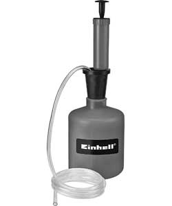 Einhell Petrol and Oil Suction Pump