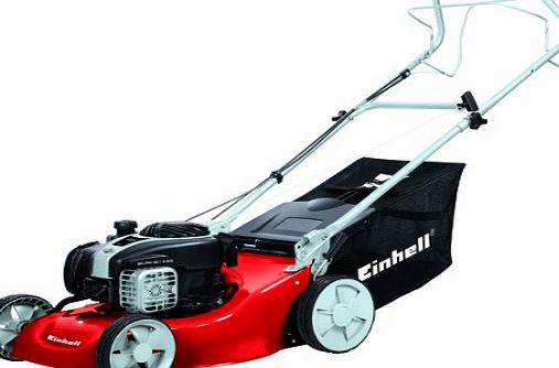 Einhell UK 3404585 46cm Petrol Self Propelled Mower with a Briggs and Stratton Engine