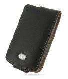 EIXO Luxury leather case BiColor for HTC Touch HD Flip Style, Flipstyle, bi color, leather bag, leather sleeves