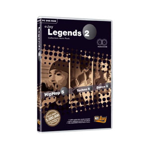 eJay Legends 2 PC