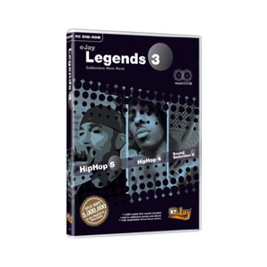 eJay Legends 3 PC