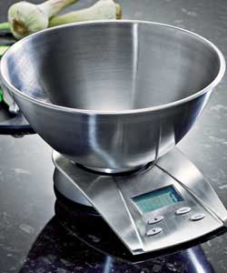 EKS Stainless Steel Electronic Kitchen Scale