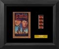 El Dorado John Wayne - Single Film Cell: 245mm x 305mm (approx) - black frame with black mount