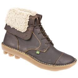 El Naturalista Female Organico 059 Leather Upper Leather/Textile Lining Casual in Brown