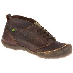 Male Macabuca Leather Upper Leather Lining in Brown