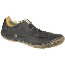 Male Trillo 610 Leather Upper Leather Lining in Black