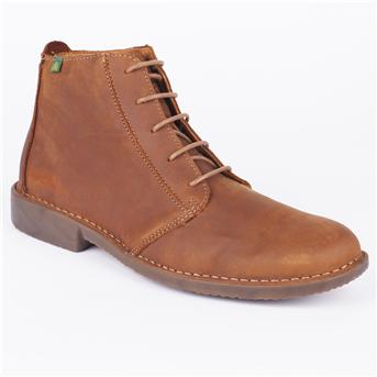 N624 Lace-up Boots