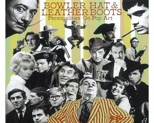 EL RECORDS Bowler Hat 