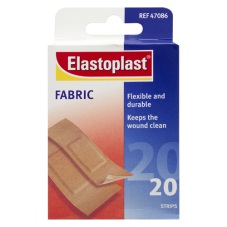 Elastoplast 20 Fabric Strips