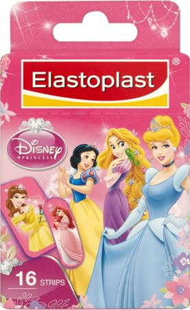 Disney Princess Plasters 16