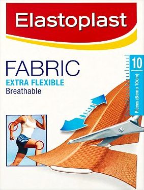 Elastoplast, 2041[^]10022333 Dressing Strip - 6cm x 10cm 10022333