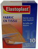 elastoplast fabric strips 10 strips 6cmx10cm