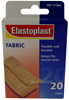 elastoplast fabric strips 20 strips
