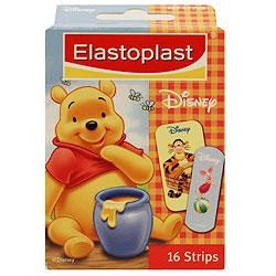 elastoplast Winnie The Pooh Plasters