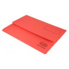 Elba A4 Documents Wallets Red (x50)