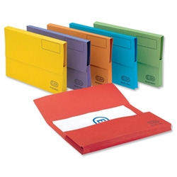 Bright Document Wallets. Buy 2 packs Get 1