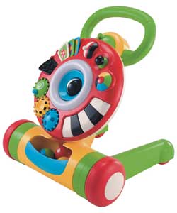 ELC Early Learning Centre Lights and Sounds Walker