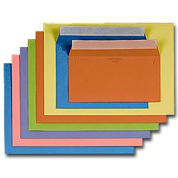 Elco Colour Peel And Seal Envelopes 120gsm Red