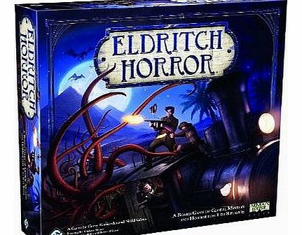 Eldritch Horror Board Game
