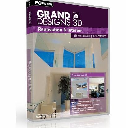 Eleco Grand Designs 3D Renovation amp; Interiors
