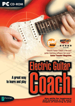 Electric Guitar Coach