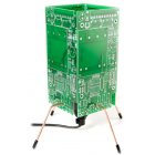 Recycled Circuit Board Table Lamp