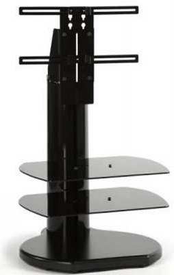 CLEARANCE - Origin Off-The-Wall S3A TV Stand in