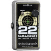22 Caliber Power Amp
