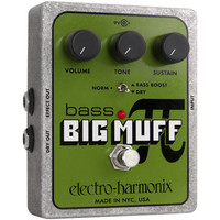Electro Harmonix Bass Big Muff Pi Bass Pedal