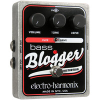 Bass Blogger Distortion Pedal