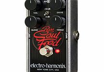 Electro Harmonix Bass Soul Food Transparent