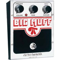 Electro Harmonix Big Muff Pi USA Pedal