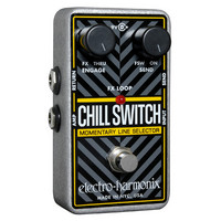 Electro Harmonix Chillswitch Line Selector Pedal