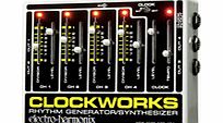 Electro Harmonix Clockworks Rhythm