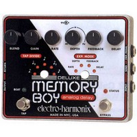 Electro Harmonix Deluxe Memory Boy Analog Delay