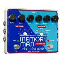 Electro Harmonix DISCONTINUED Electro Harmonix Deluxe Memory Man