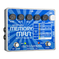 Electro Harmonix Memory Man with Hazarai