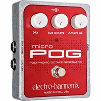Electro Harmonix Micro POG Oct. Divider