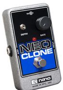 Electro Harmonix Neo Clone Analog Chorus Guitar