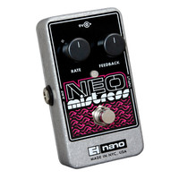 Electro Harmonix Neo Mistress Flanger Guitar Pedal